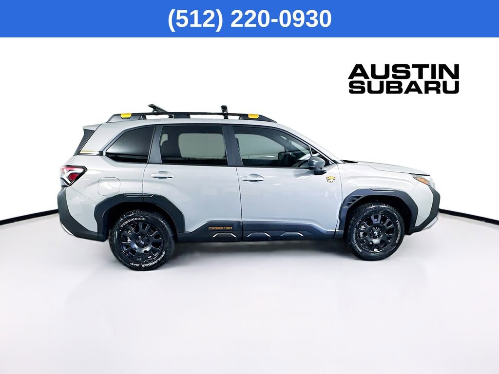 Used 2026 Subaru Forester Wilderness AWD/4WD image 9