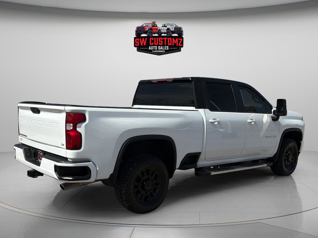 Used 2023 Chevrolet Silverado 2500 LT w/ Convenience Package AWD/4WD image 7
