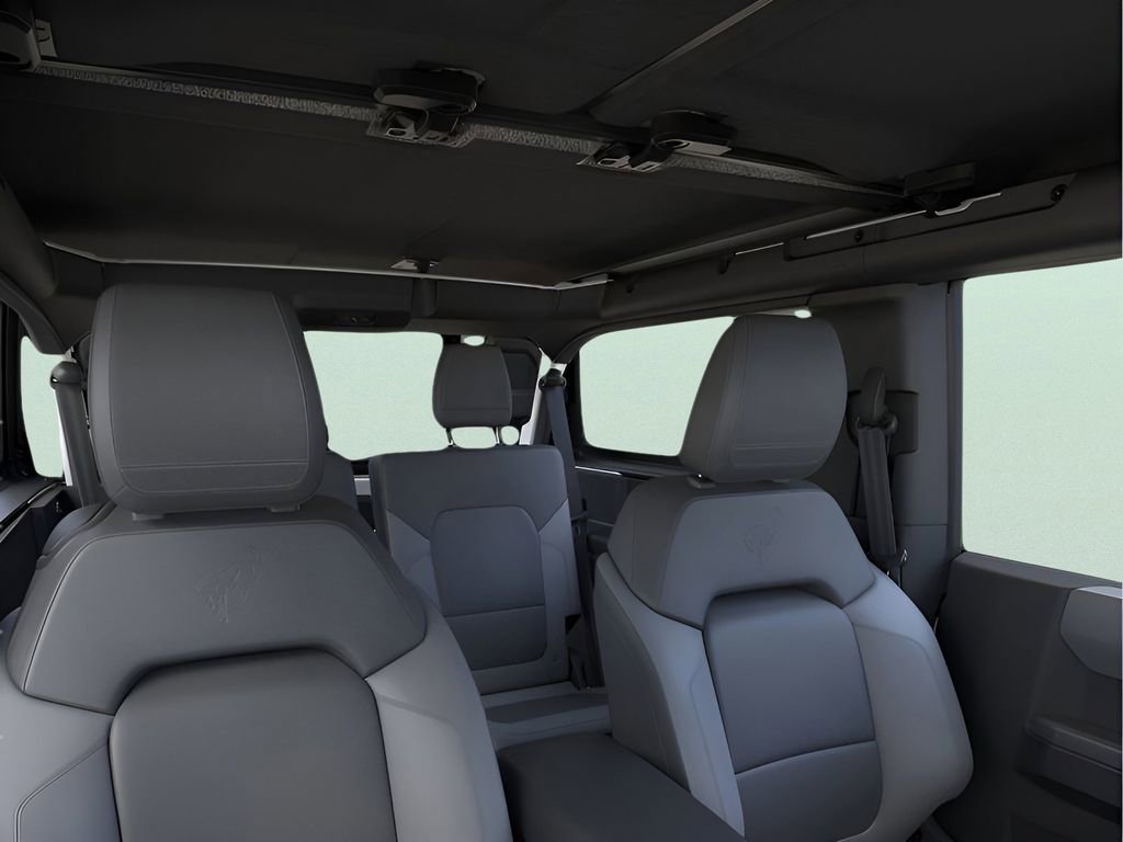 Used 2024 Ford Bronco Big Bend image 12