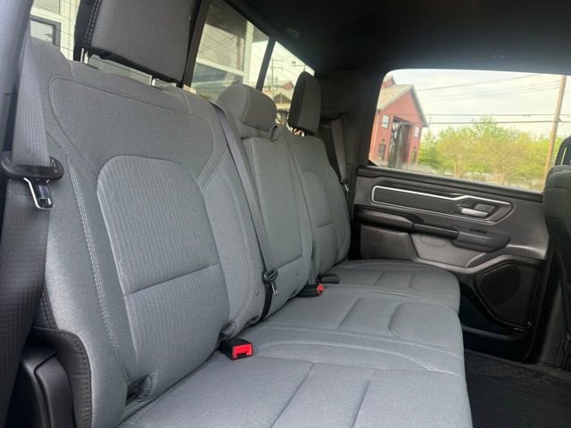 Used 2022 RAM 1500 Big Horn RWD image 23