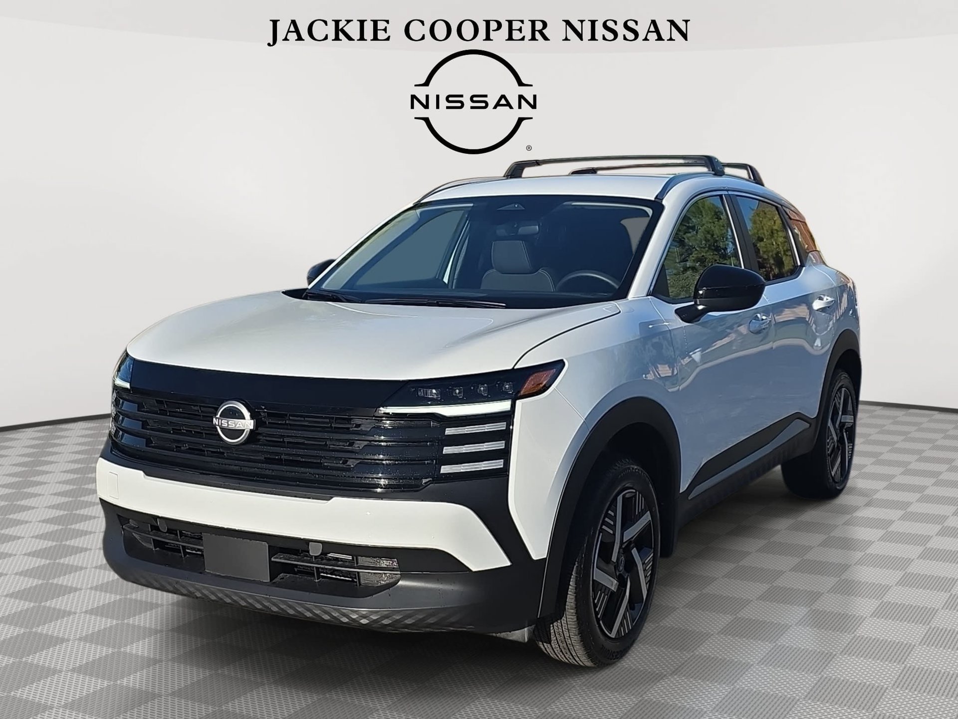 New 2027 Nissan Kicks SV FWD image 1