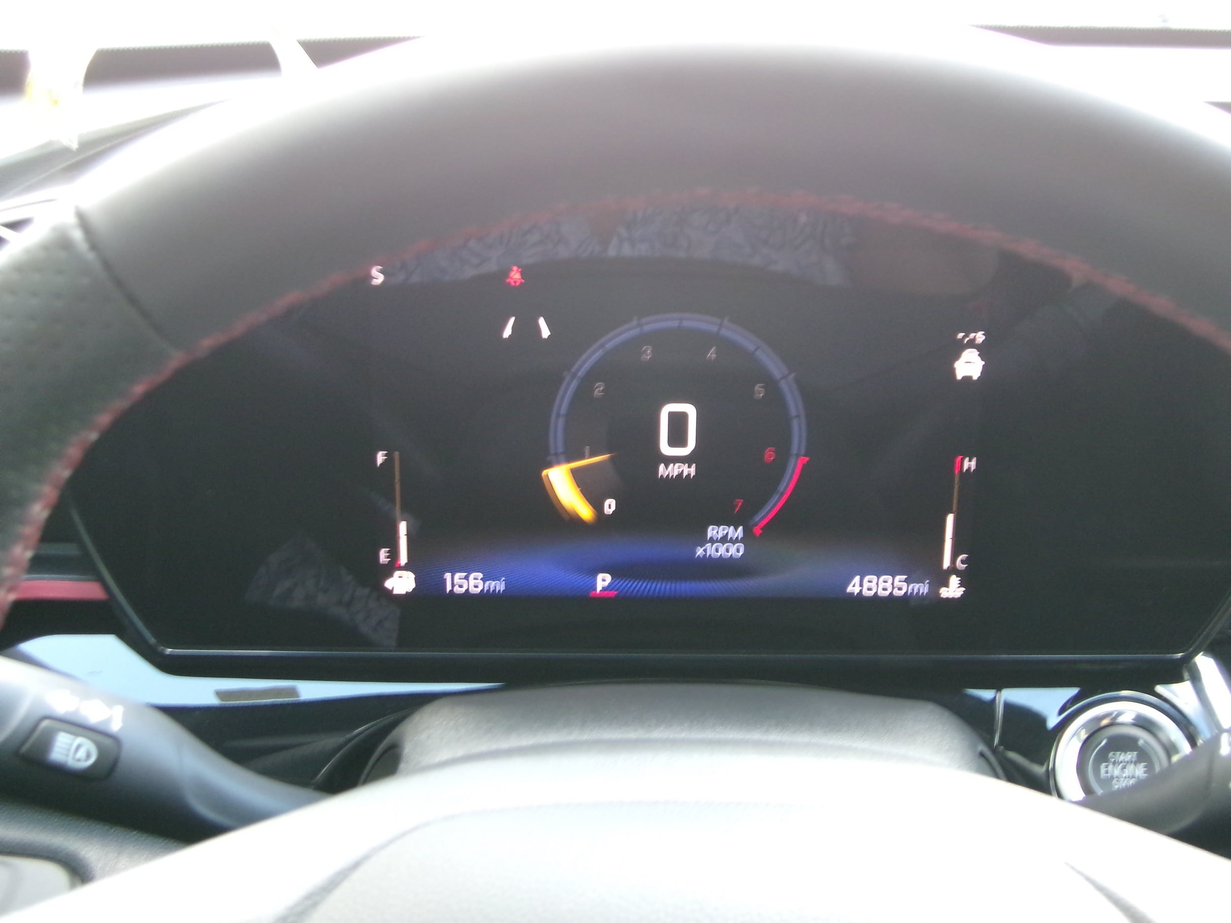 Used 2025 Chevrolet Trax RS FWD image 8