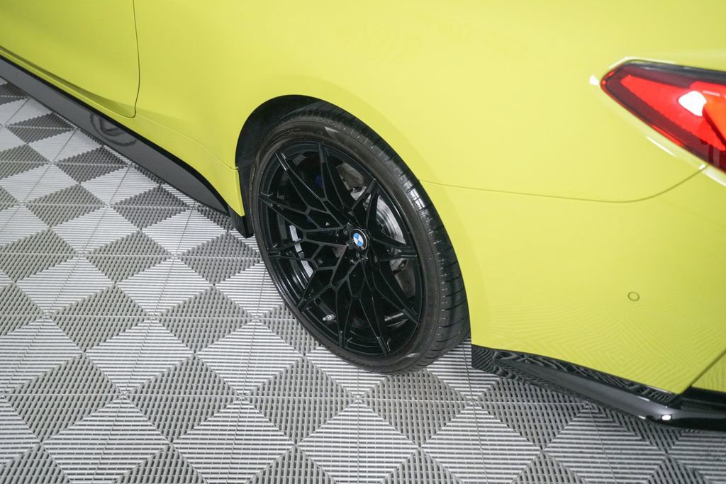 Used 2024 BMW M4 xDrive Competition image 8