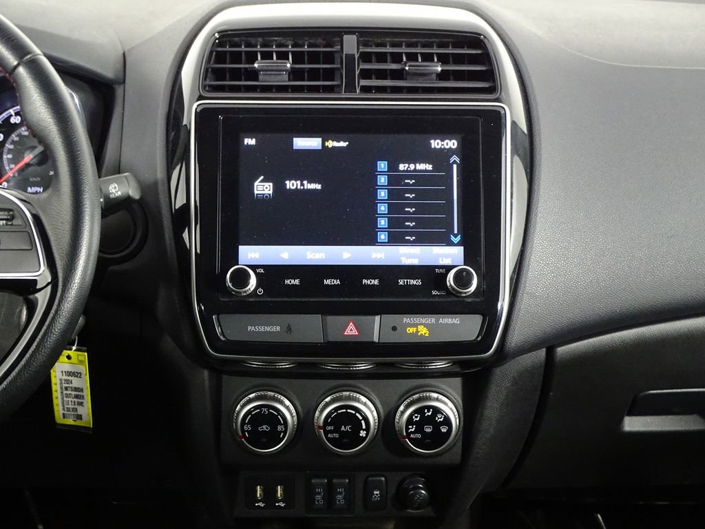 Used 2024 Mitsubishi Outlander Sport ES image 26