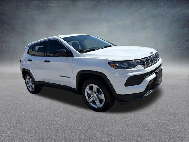 Used 2024 Jeep Compass Sport image 42
