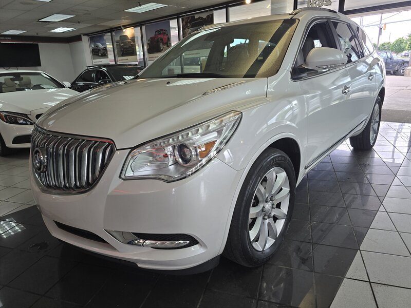 Used 2016 Buick Enclave Premium w/ Experience Buick Package FWD image 1