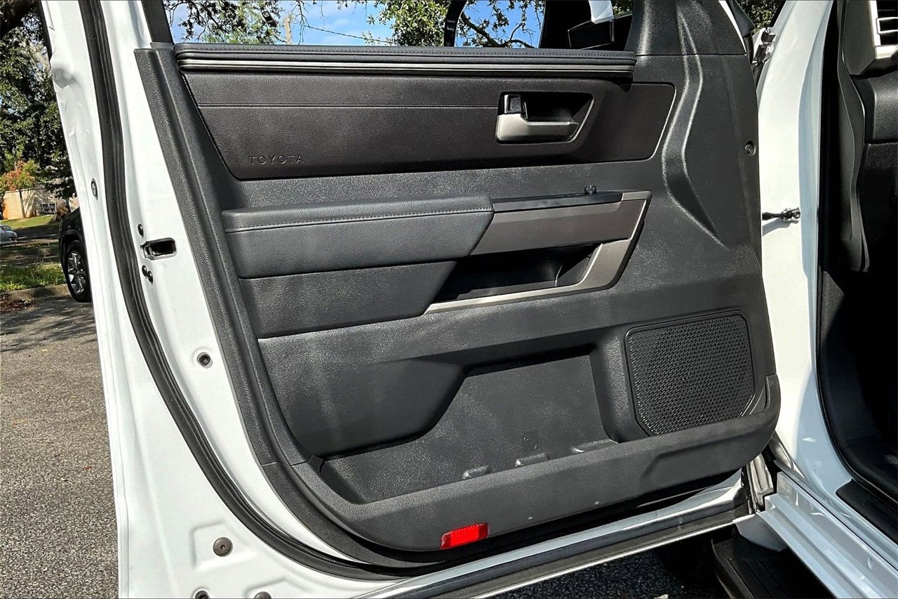 Used 2024 Toyota Sequoia SR5 w/ TRD Sport Package image 17