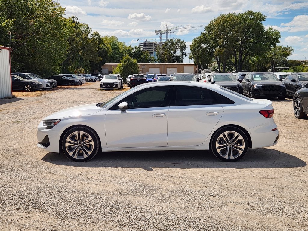 New 2026 Audi A3 2.0T Premium AWD/4WD image 7