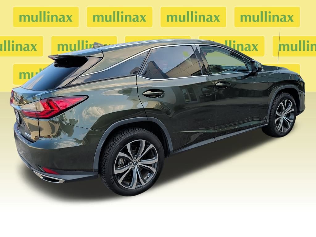 Used 2021 Lexus RX 350 FWD w/ Premium Package image 5