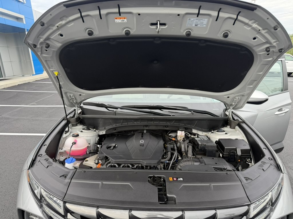 Used 2024 Hyundai Tucson SEL w/ Convenience Package AWD/4WD image 33
