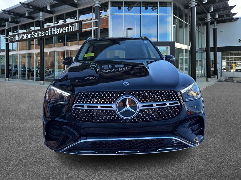 New 2026 Mercedes-Benz GLE 350 4MATIC image 3