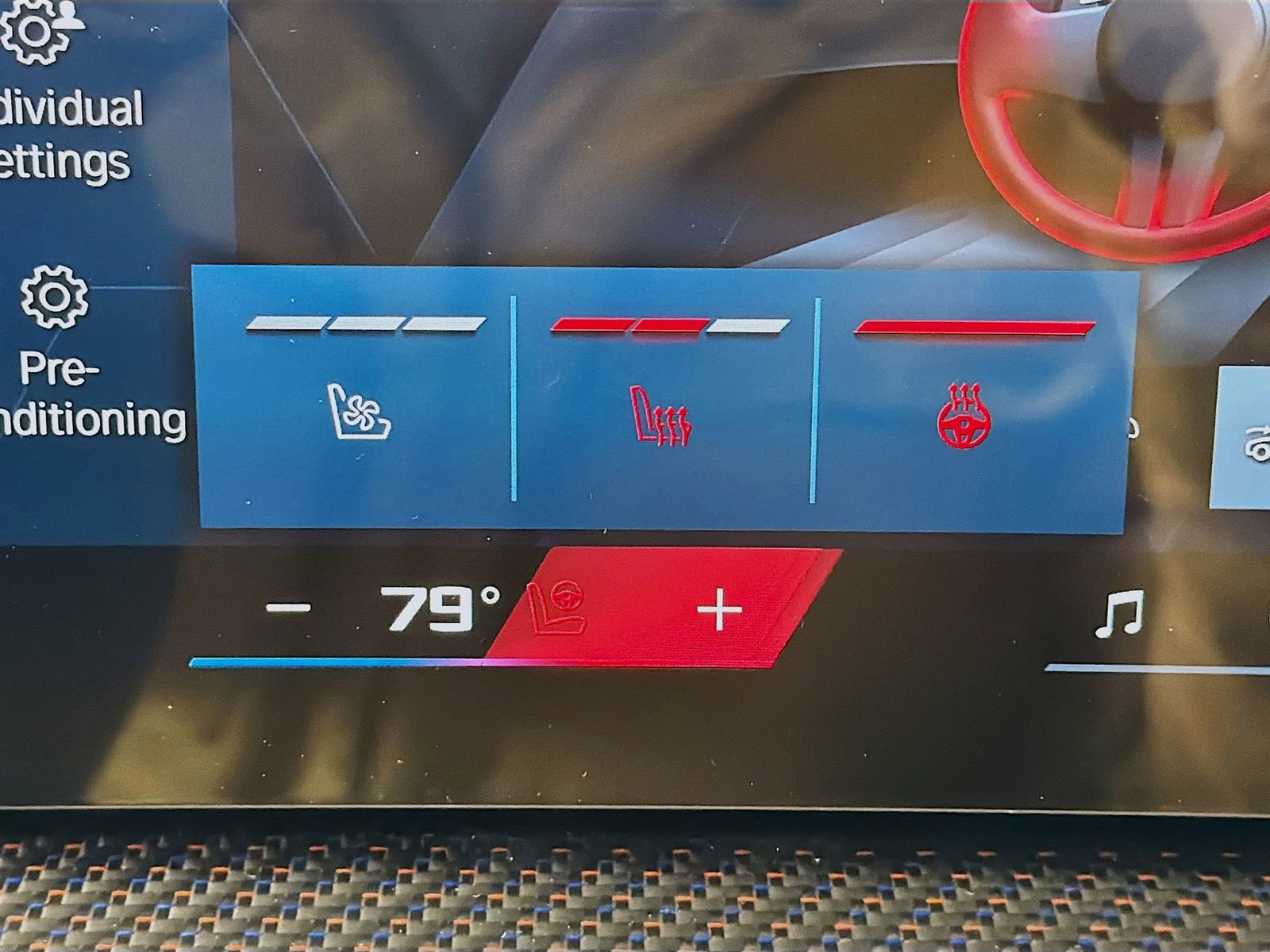 New 2026 BMW XM Label Red AWD/4WD image 24