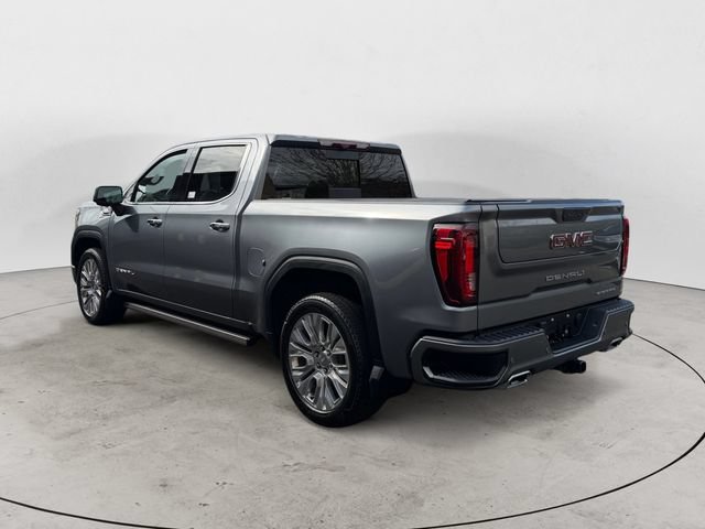 Used 2021 GMC Sierra 1500 Denali w/ Denali Ultimate Package AWD/4WD image 3