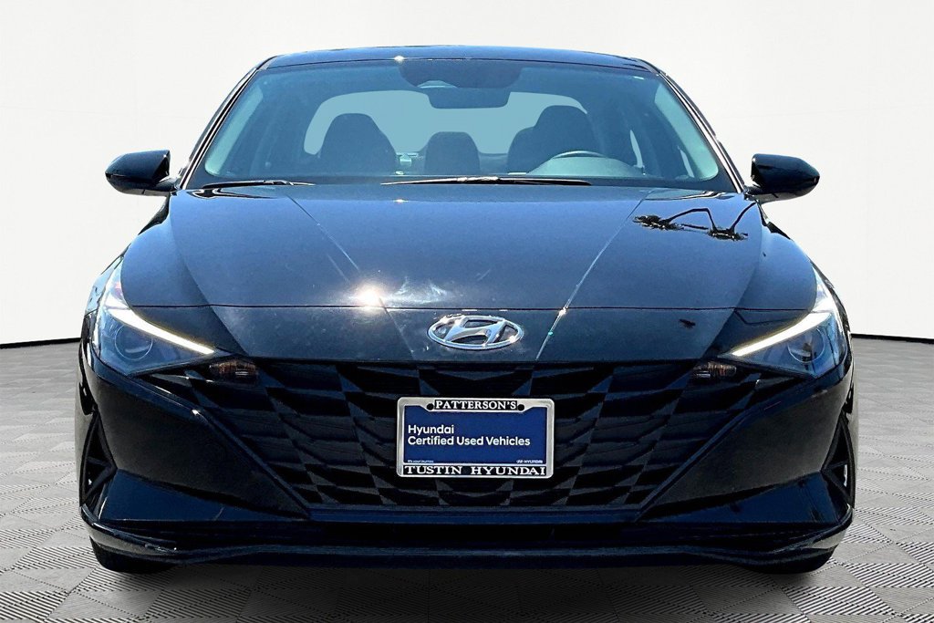 Certified 2023 Hyundai Elantra SEL FWD image 4