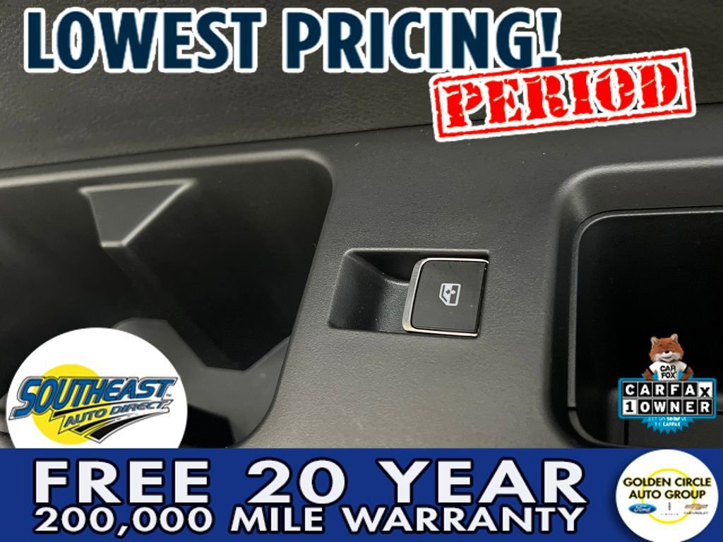 Used 2024 Nissan Pathfinder Platinum w/ Cargo Package image 20
