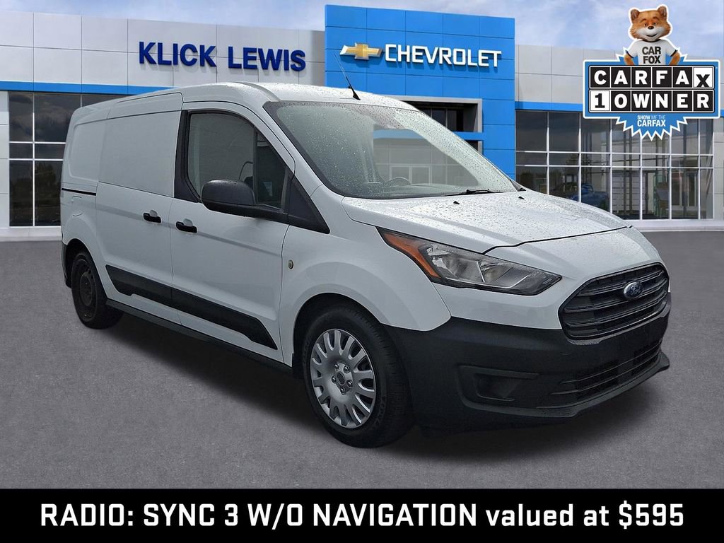Used 2020 Ford Transit Connect XL image 1