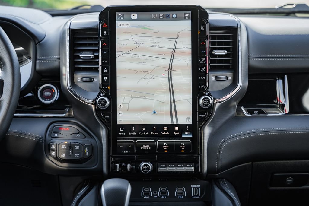 New 2026 RAM 1500 RHO w/ RHO Level 1 Equipment Group image 25