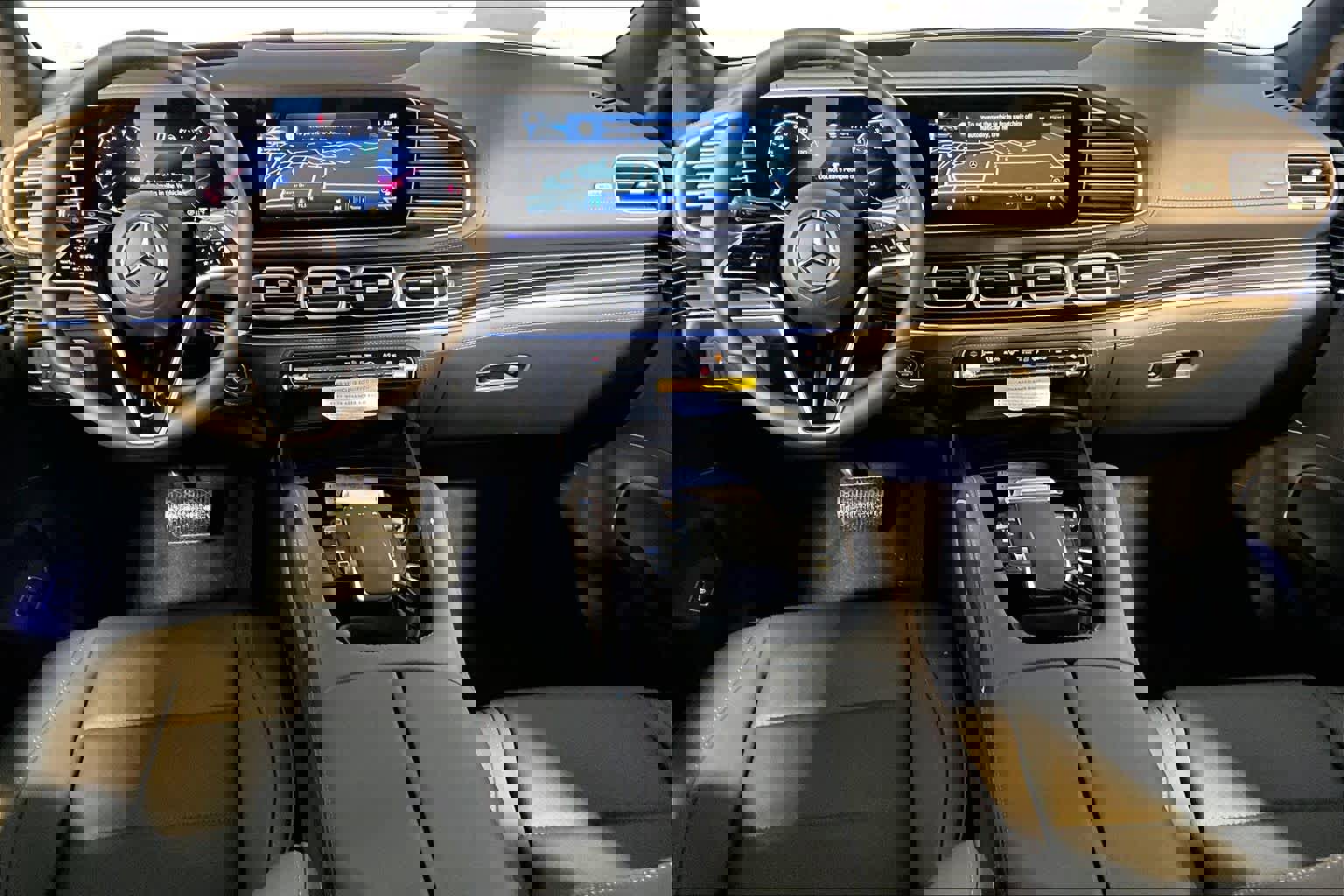 New 2026 Mercedes-Benz GLE 450 4MATIC image 7