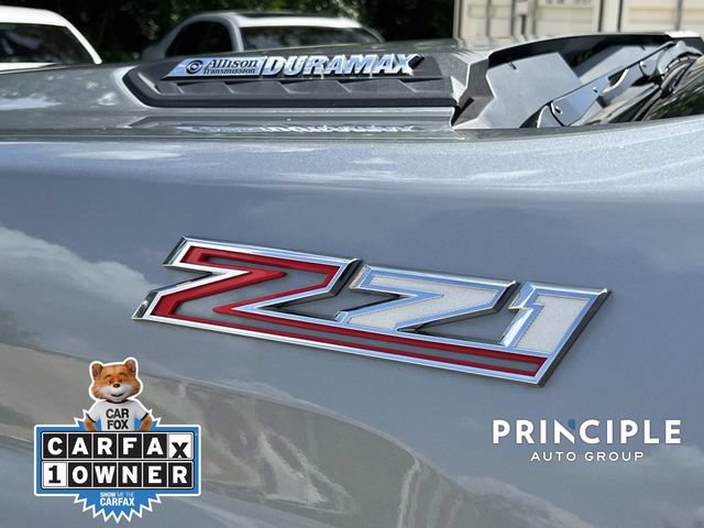 Used 2025 Chevrolet Silverado 2500 LTZ w/ LTZ Premium Texas Edition AWD/4WD image 9