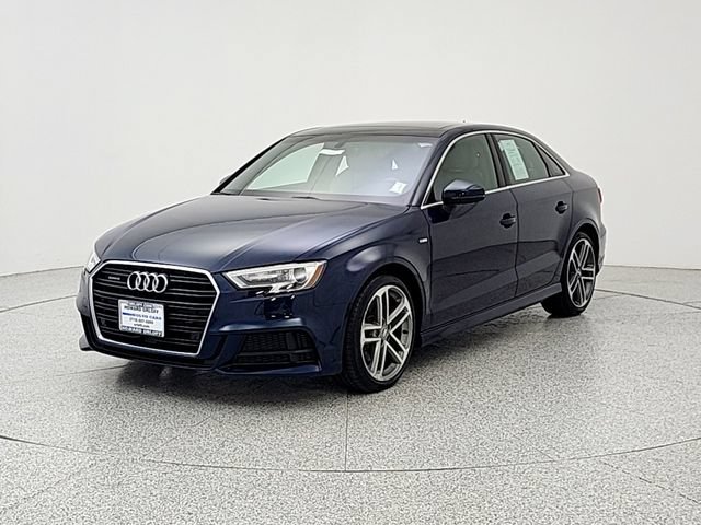 Used 2018 Audi A3 2.0T Premium Plus w/ Premium Plus Package