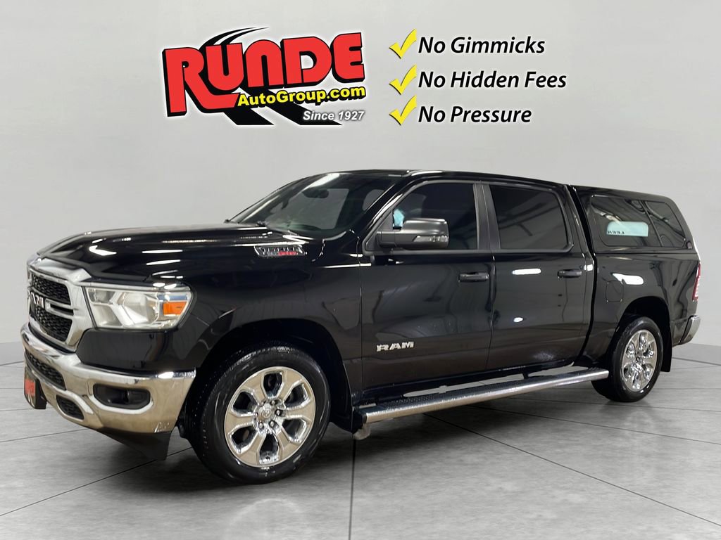 Used 2023 RAM 1500 Big Horn image 4