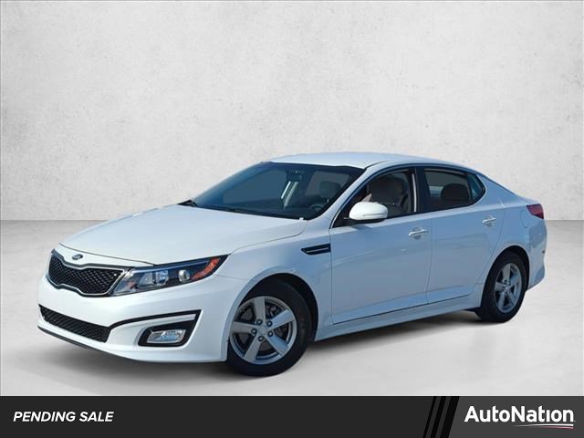 Used 2015 Kia Optima LX w/ Paint Protection Film Package