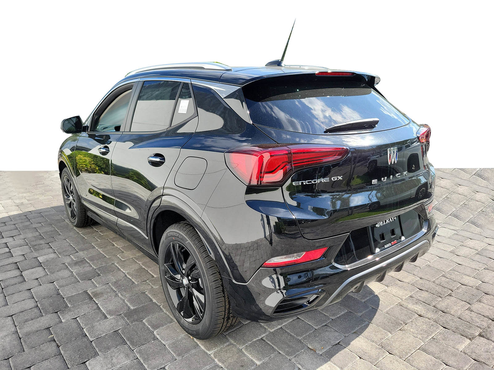 New 2026 Buick Encore GX Sport Touring image 4