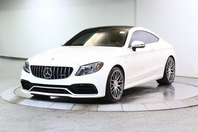Used 2020 Mercedes-Benz C 63 AMG S image 14