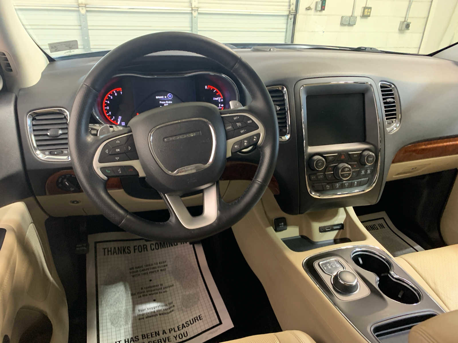 Used 2015 Dodge Durango Citadel w/ Technology Group image 4