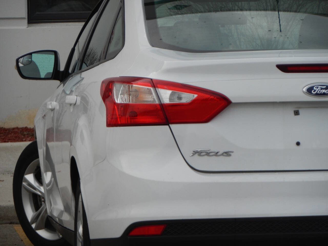 Used 2013 Ford Focus SE