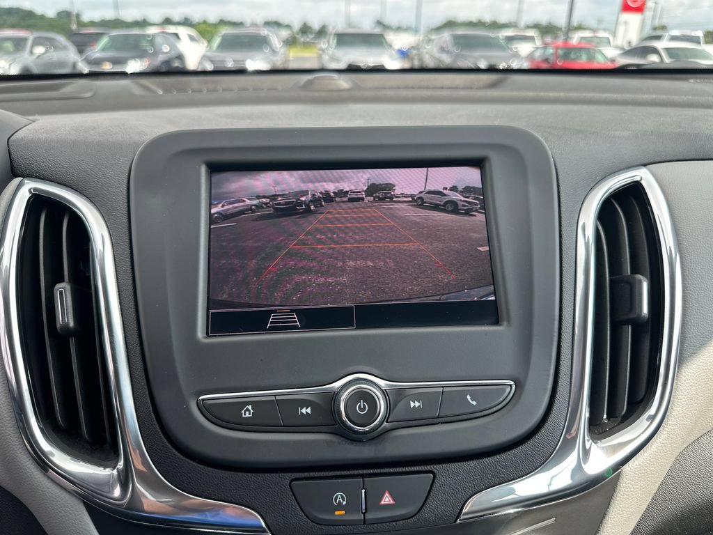 Used 2024 Chevrolet Equinox LS w/ Midnight Edition FWD image 22