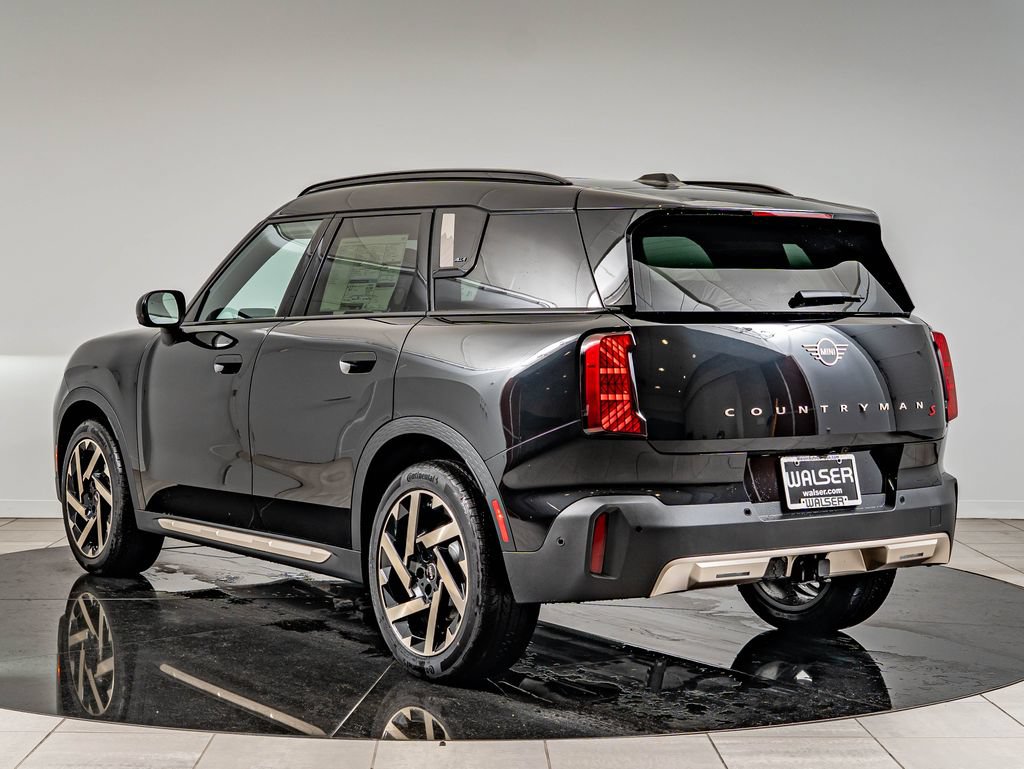 New 2027 MINI Cooper Countryman S AWD/4WD image 7