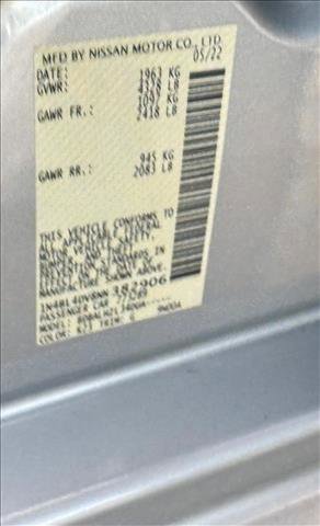 Used 2022 Nissan Altima 2.5 SV image 22