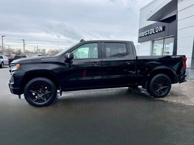 Used 2025 Chevrolet Silverado 1500 RST w/ Convenience Package II image 7