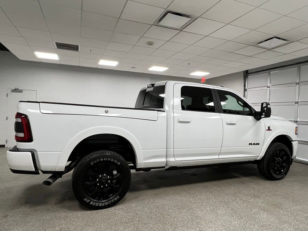 Used 2024 RAM 2500 Limited AWD/4WD image 15