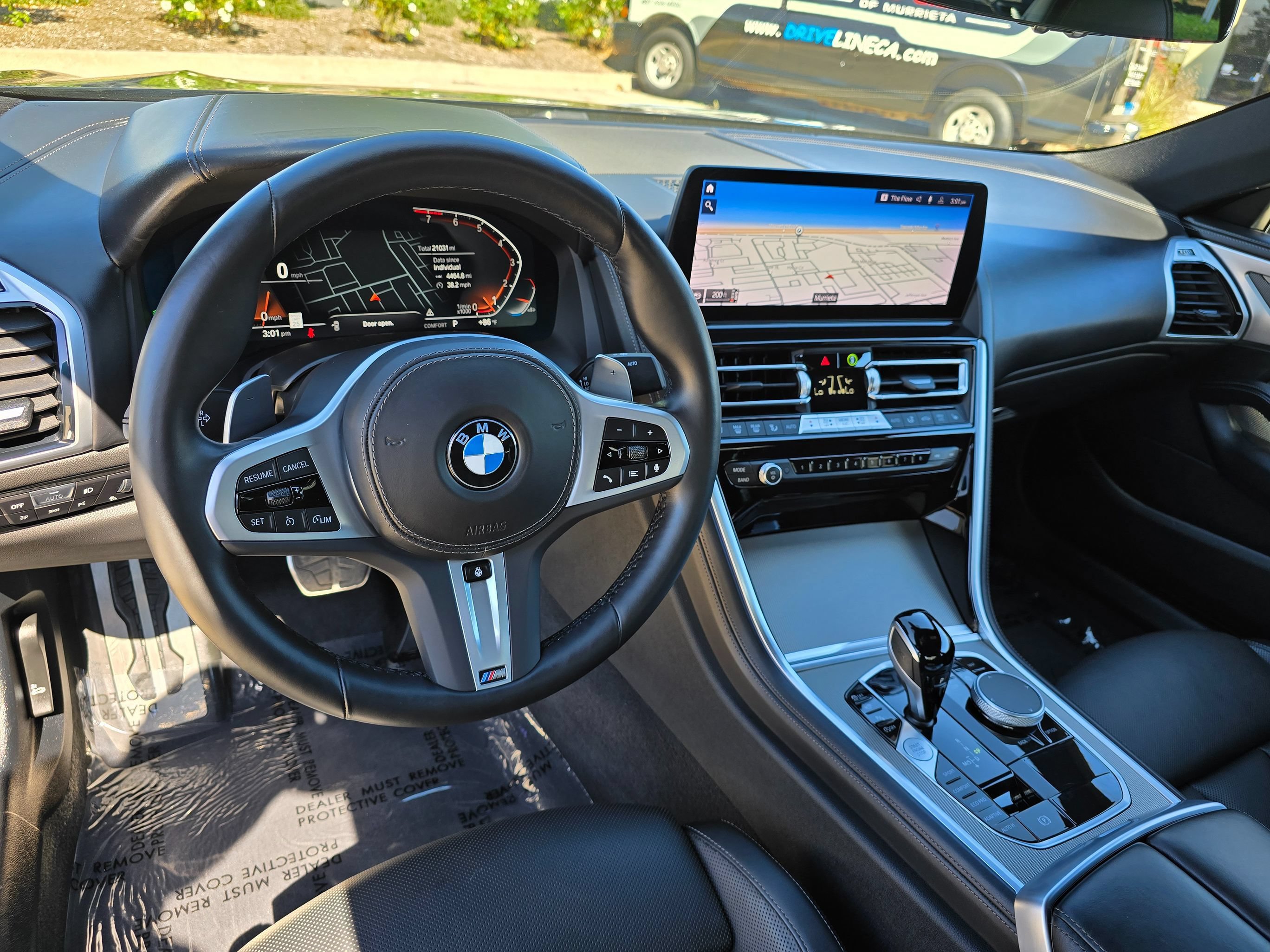 Used 2025 BMW 840i xDrive Coupe AWD/4WD image 28