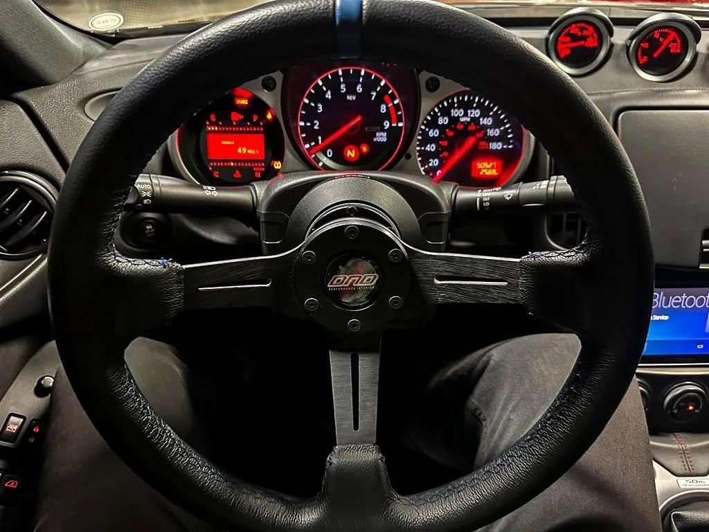 Used 2020 Nissan 370Z Coupe RWD image 20
