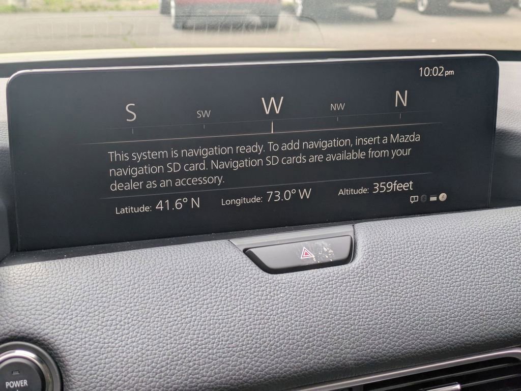 New 2026 MAZDA CX-90 Plug-In Hybrid w/ Preferred AWD/4WD image 19