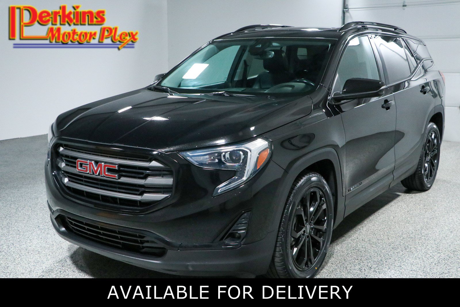 Used 2020 GMC Terrain SLT w/ Preferred Package FWD image 1