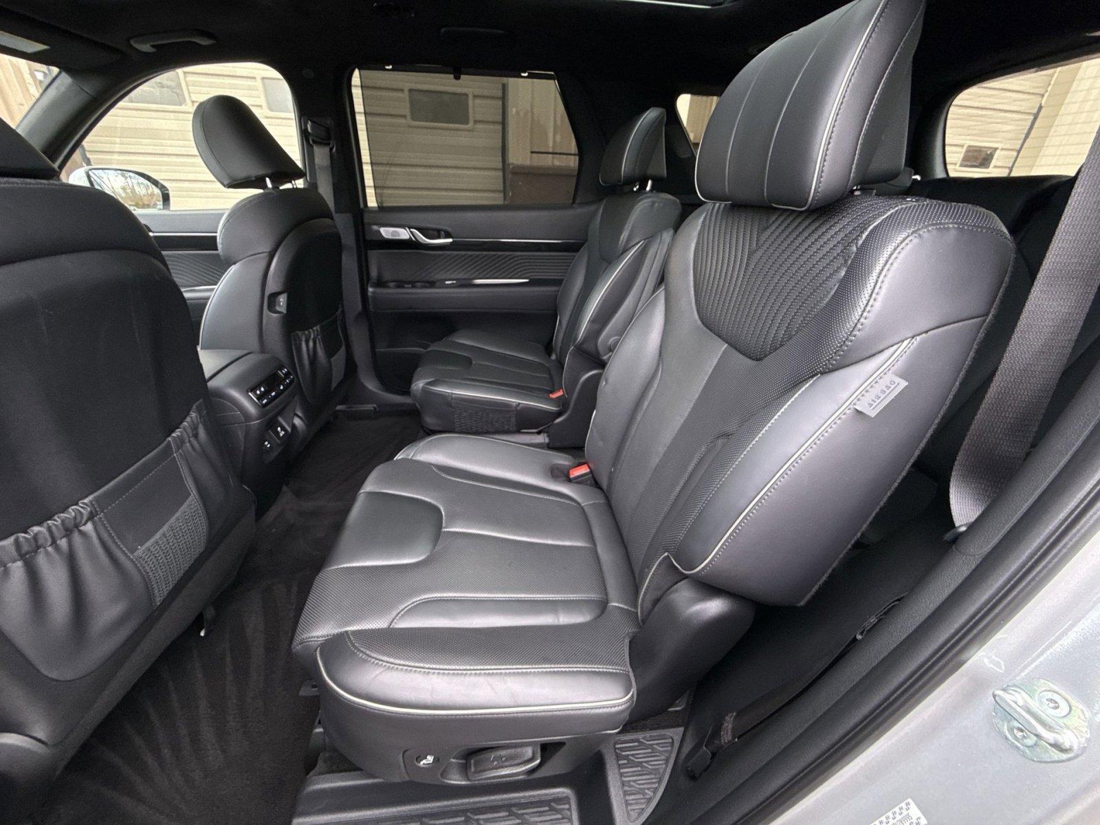 Certified 2024 Hyundai Palisade Calligraphy image 25