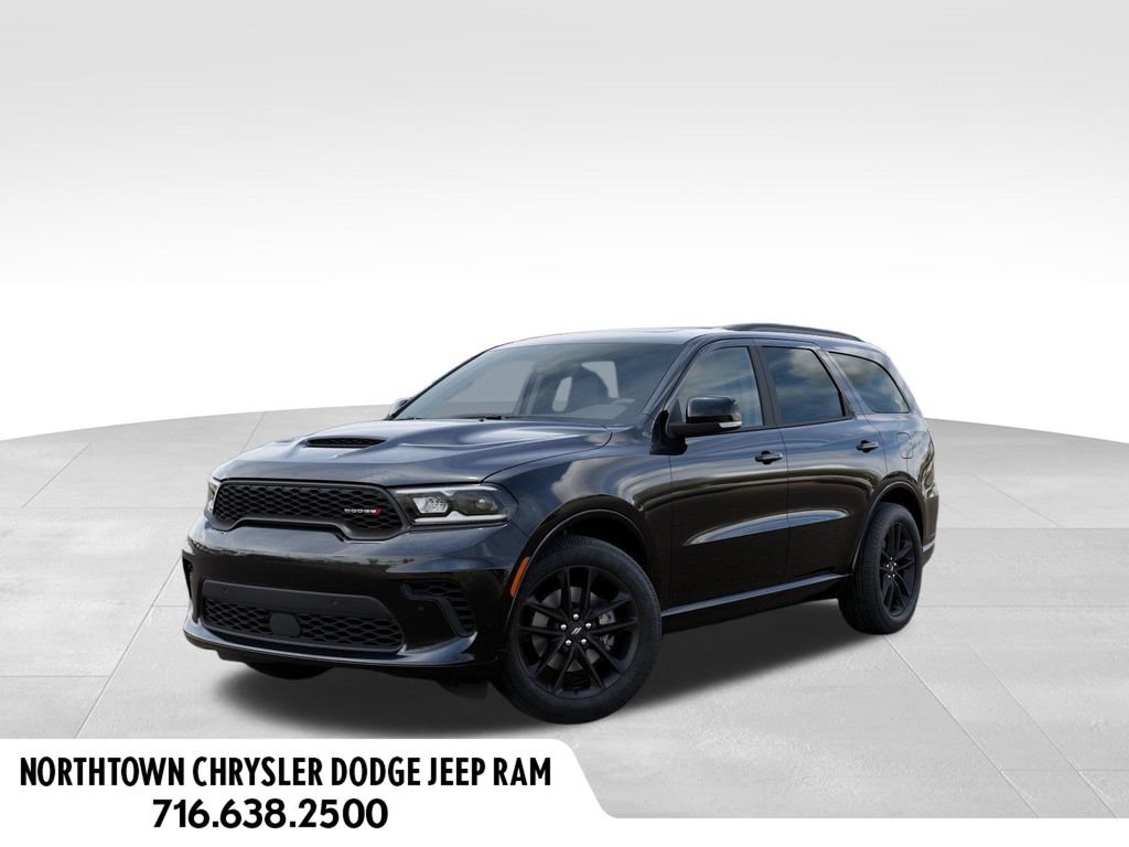 New 2026 Dodge Durango GT