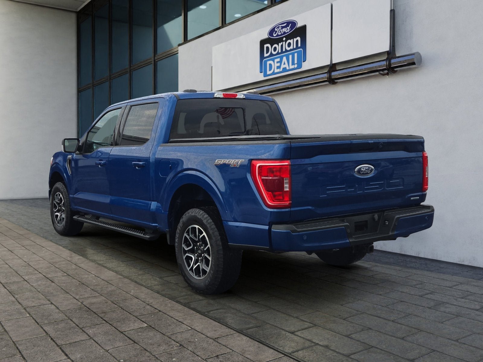 Certified 2023 Ford F150 XLT w/ Equipment Group 302A High image 5