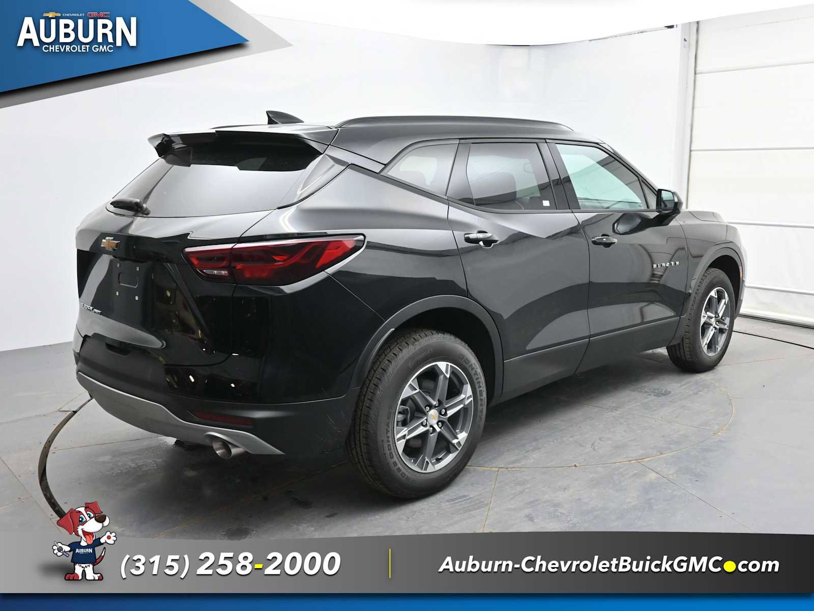 New 2026 Chevrolet Blazer LT w/ Convenience Package image 13