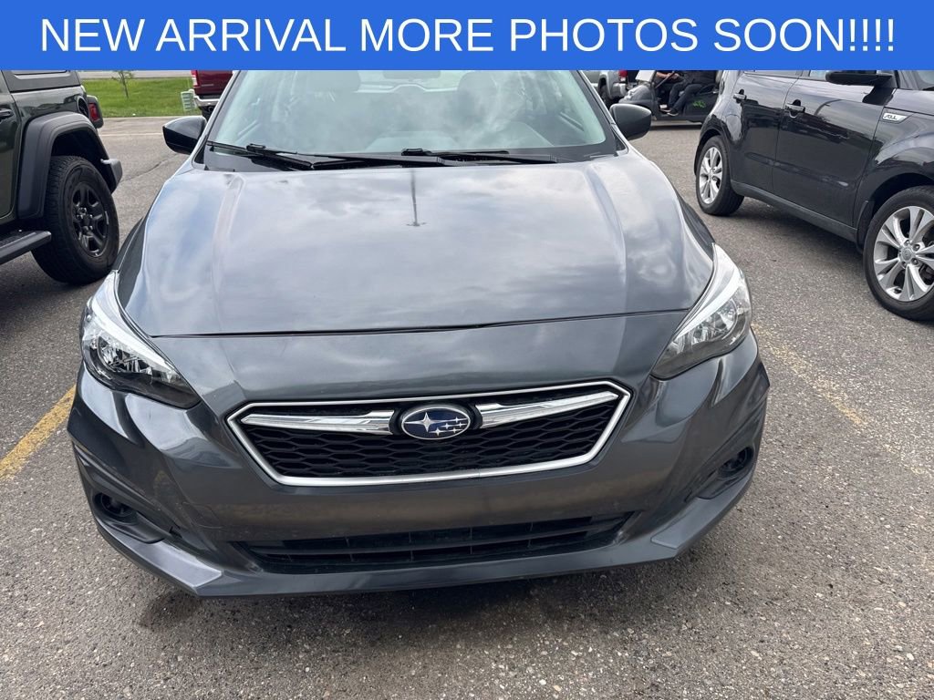 Used 2018 Subaru Impreza 2.0i AWD/4WD image 2