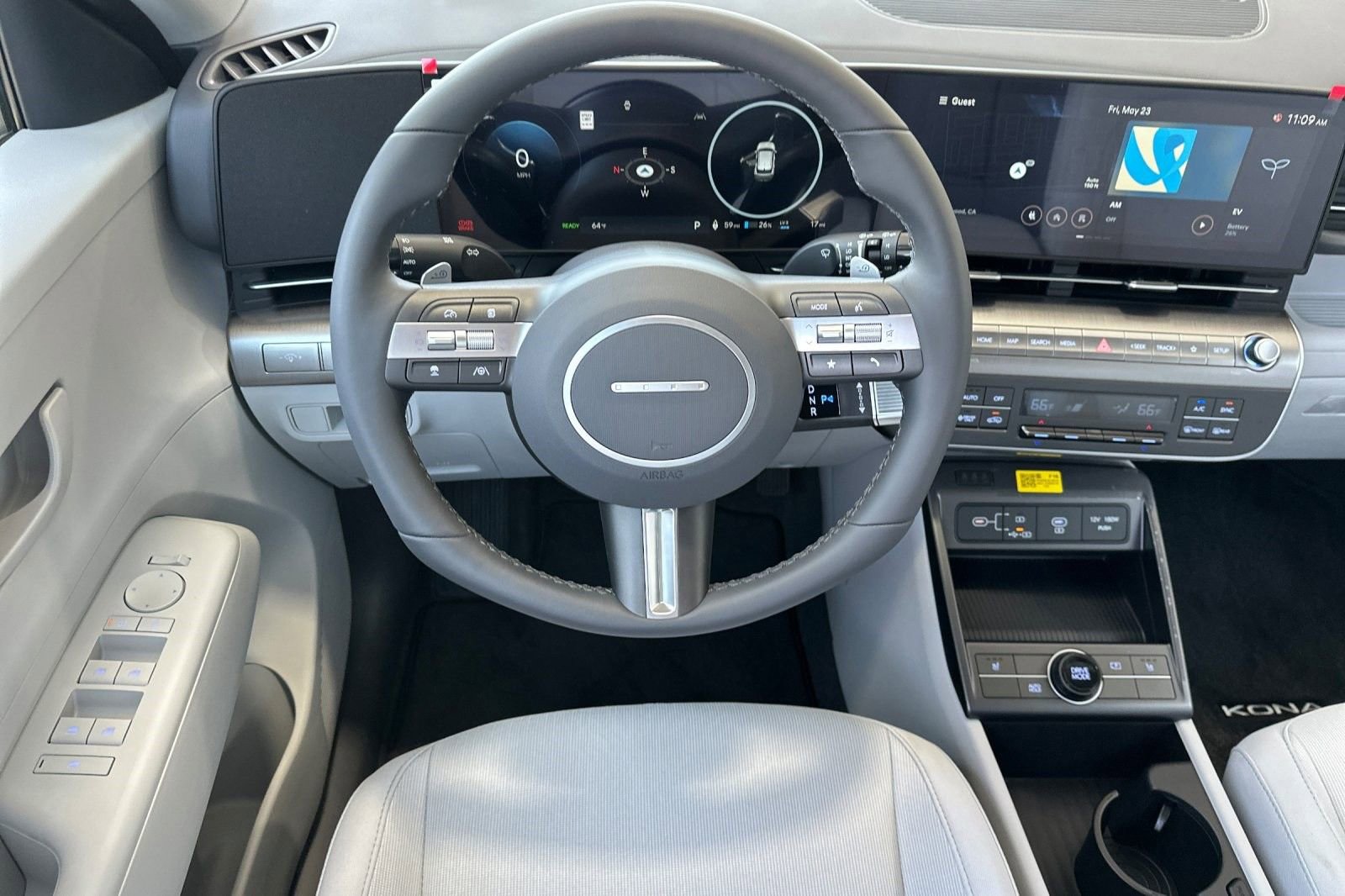 New 2025 Hyundai Kona SEL image 16