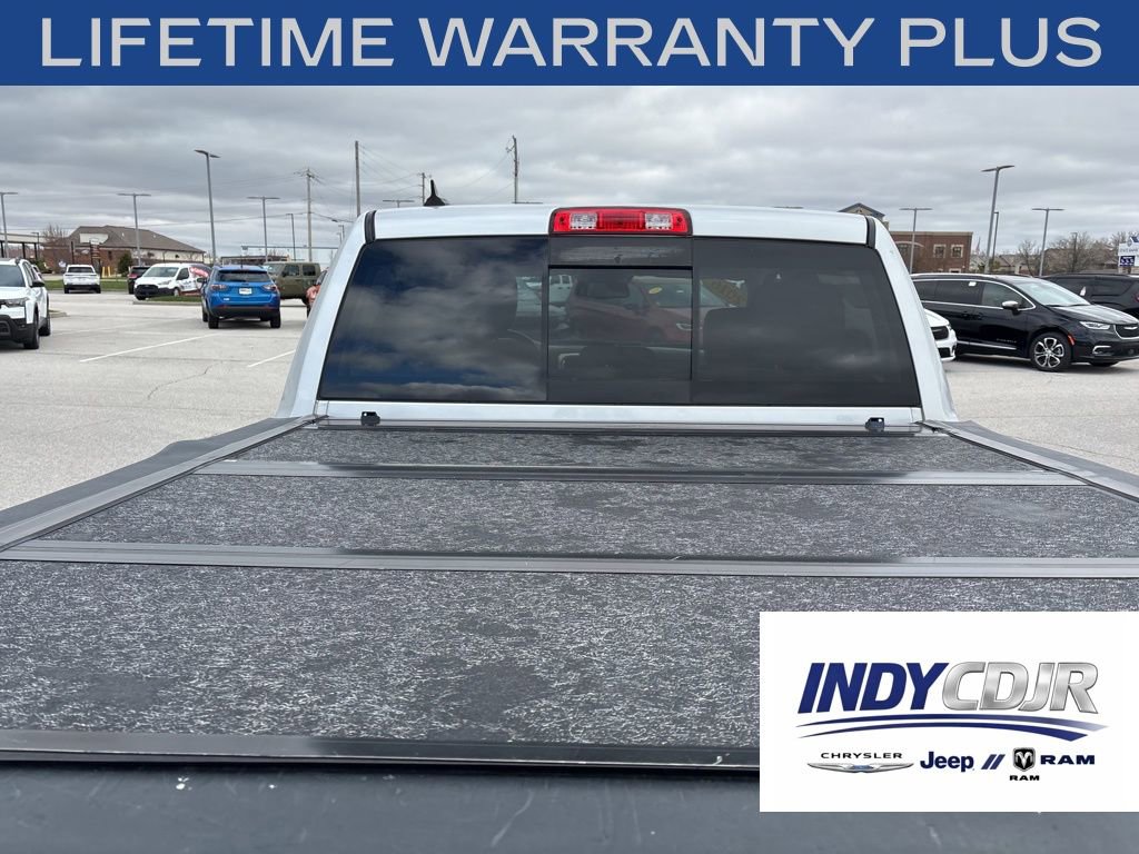 Used 2016 RAM 1500 Big Horn AWD/4WD image 11