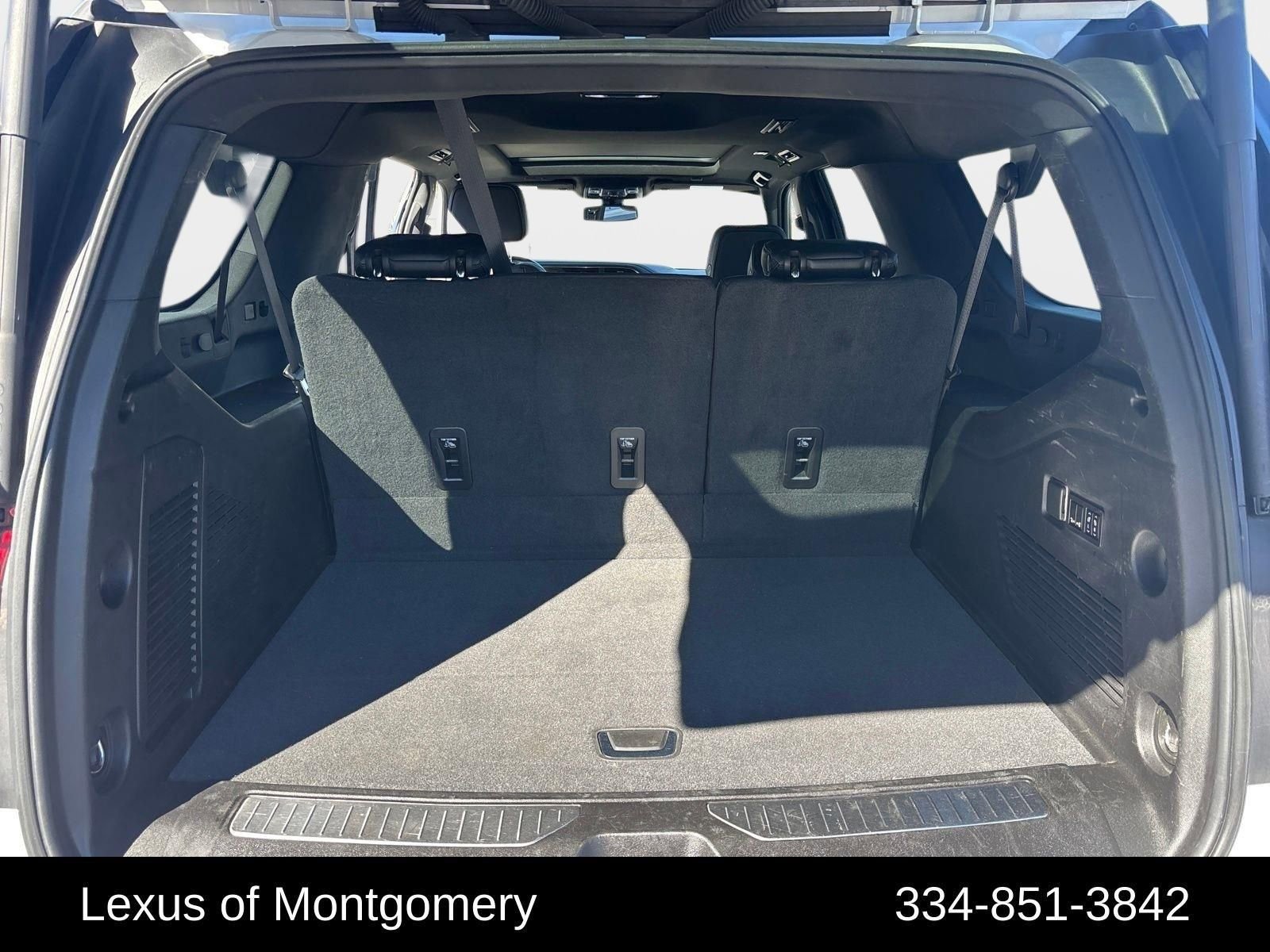 Used 2022 GMC Yukon XL Denali image 23