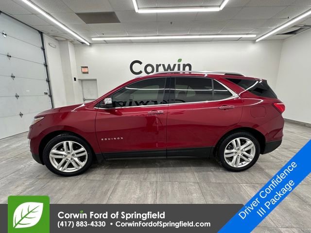 Used 2020 Chevrolet Equinox Premier video 2