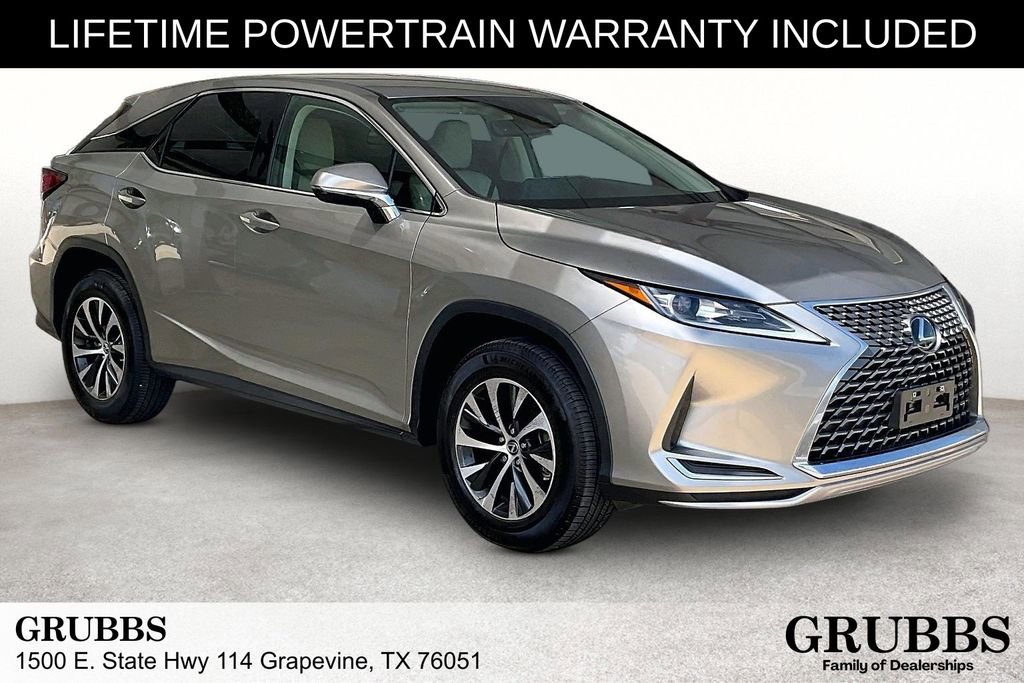 Used 2022 Lexus RX 350 FWD image 1