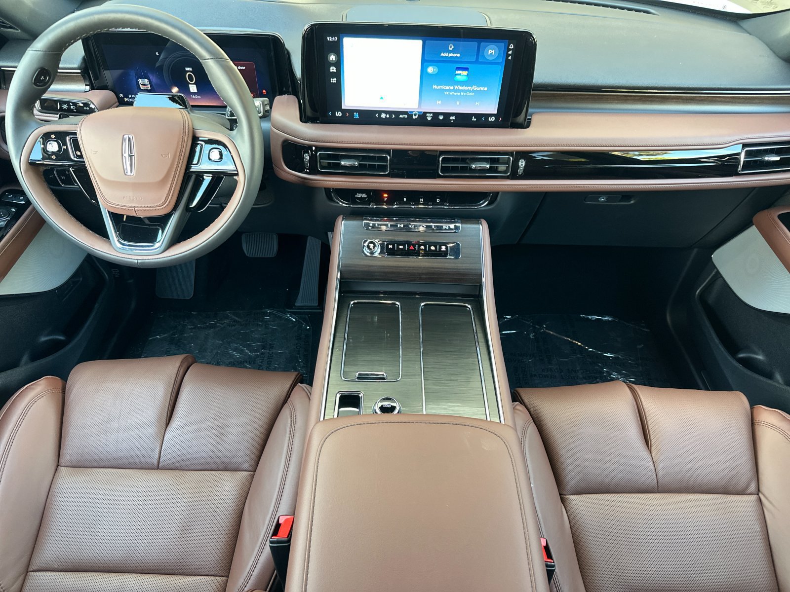 New 2026 Lincoln Aviator Reserve AWD/4WD image 12